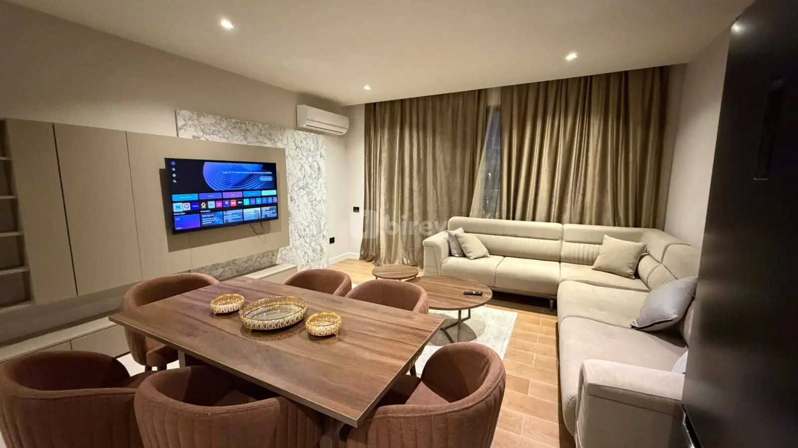 3 otaqlı mənzil, Sea Breeze q., Mikayıl Müşviq küç, Sabunçu rayonu — şəkil 17