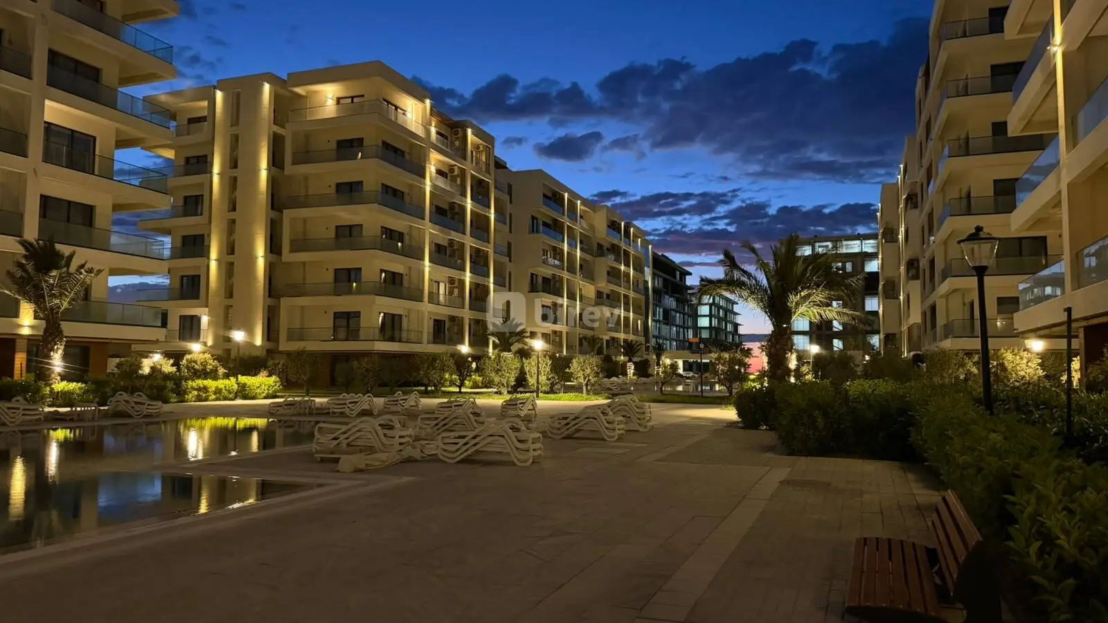 3 otaqlı mənzil, Sea Breeze q., Mikayıl Müşviq küç, Sabunçu rayonu — şəkil 24