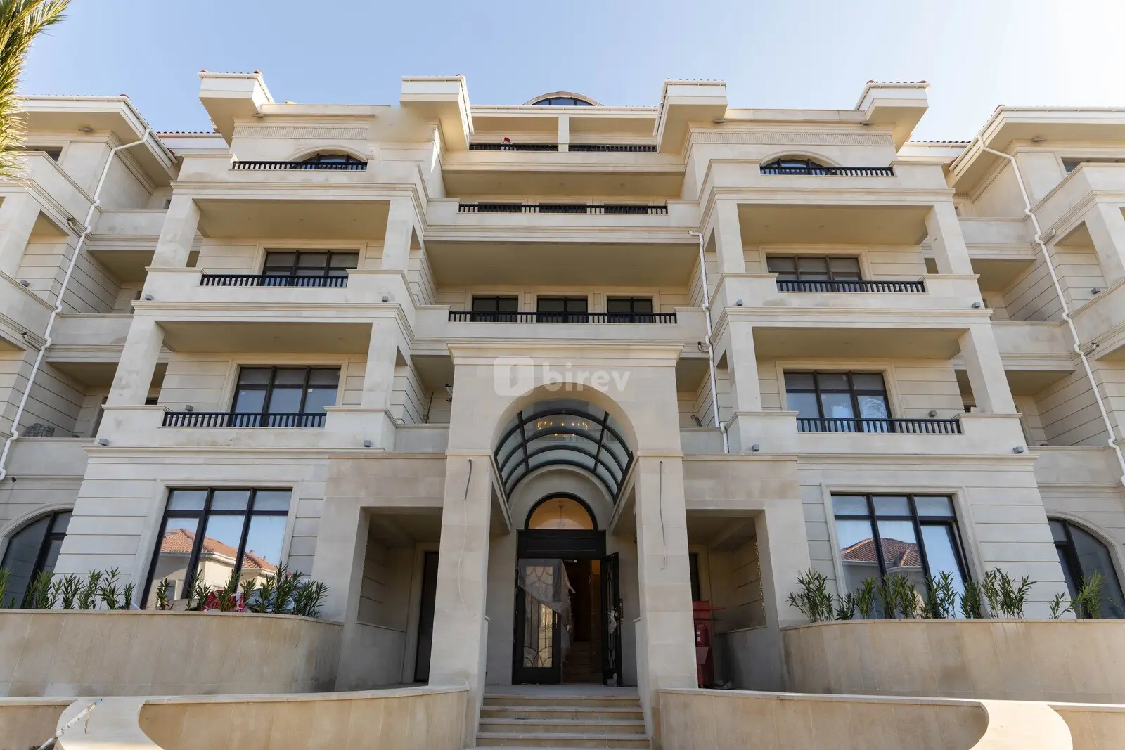 1 otaqlı mənzil, Sea Breeze q., Sea Breeze Resort., Sabunçu rayonu — şəkil 1
