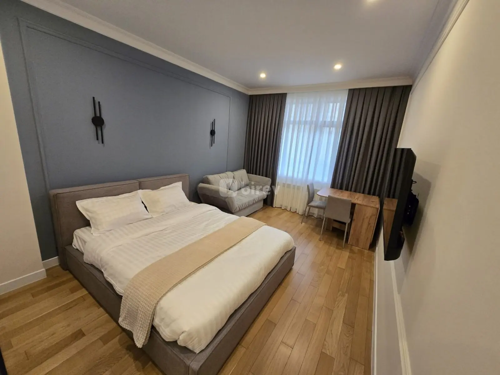 1 otaqlı mənzil, Sea Breeze q., Sea Breeze Resort., Sabunçu rayonu — şəkil 4