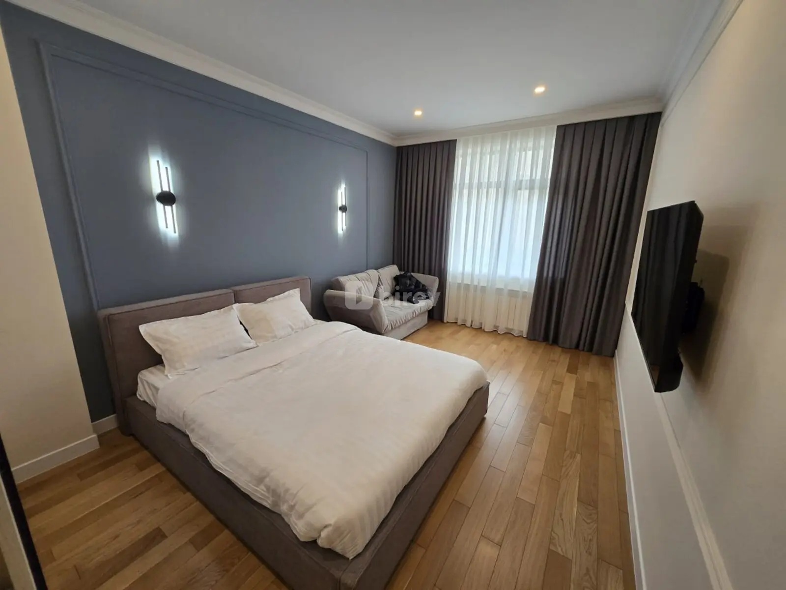 1 otaqlı mənzil, Sea Breeze q., Sea Breeze Resort., Sabunçu rayonu — şəkil 8