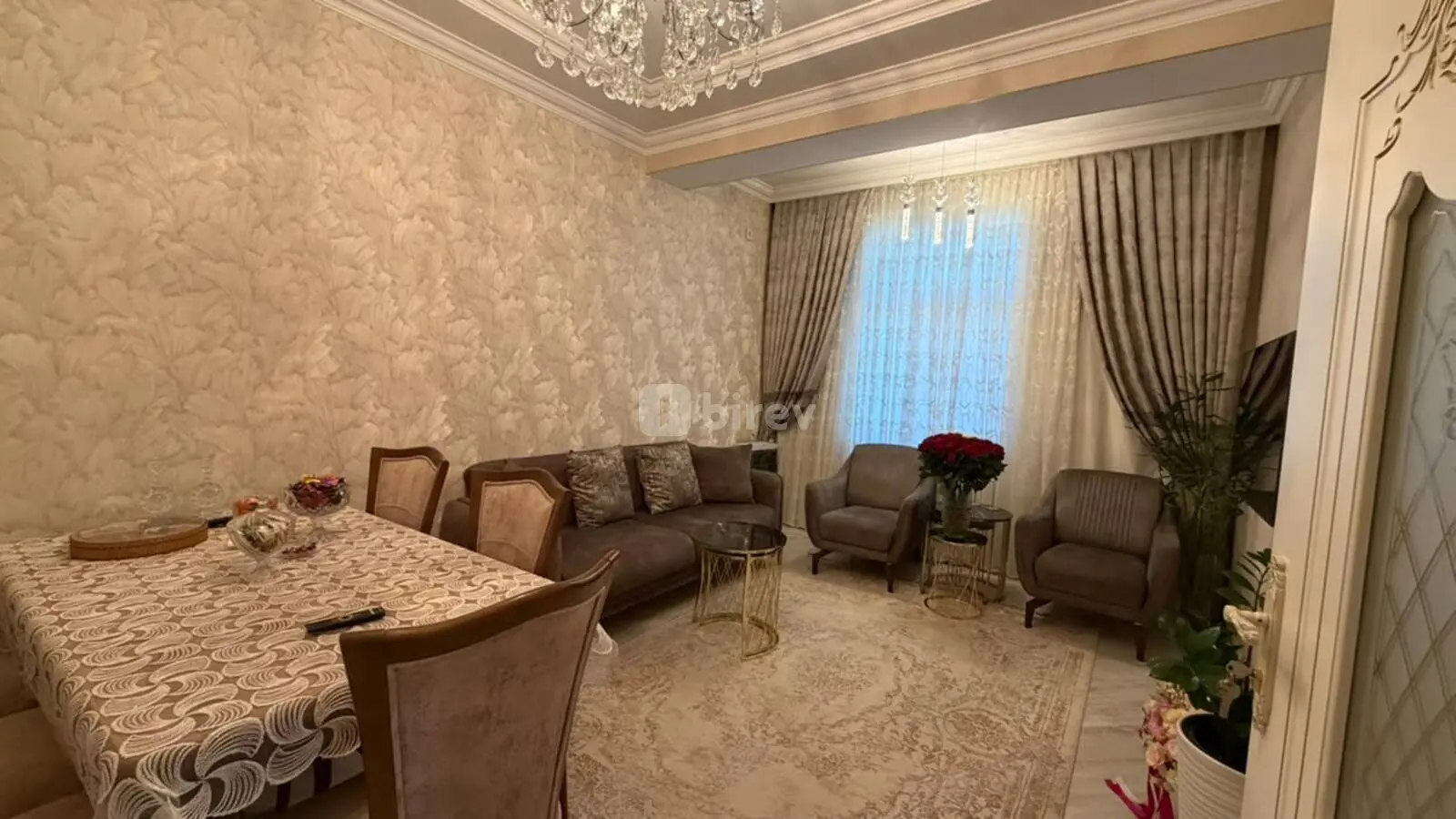 3 otaqlı mənzil, Sabunçu rayonu, 1-ci Yavər Əliyev, Bakı şəhəri — şəkil 3