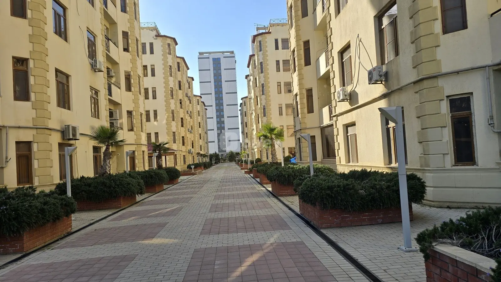 4 otaqlı mənzil, Xətai rayonu, Sadıqcan 2a, Bakı şəhəri — şəkil 2