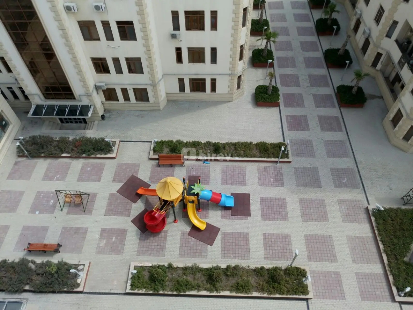 4 otaqlı mənzil, Xətai rayonu, Sadıqcan 2a, Bakı şəhəri — şəkil 5