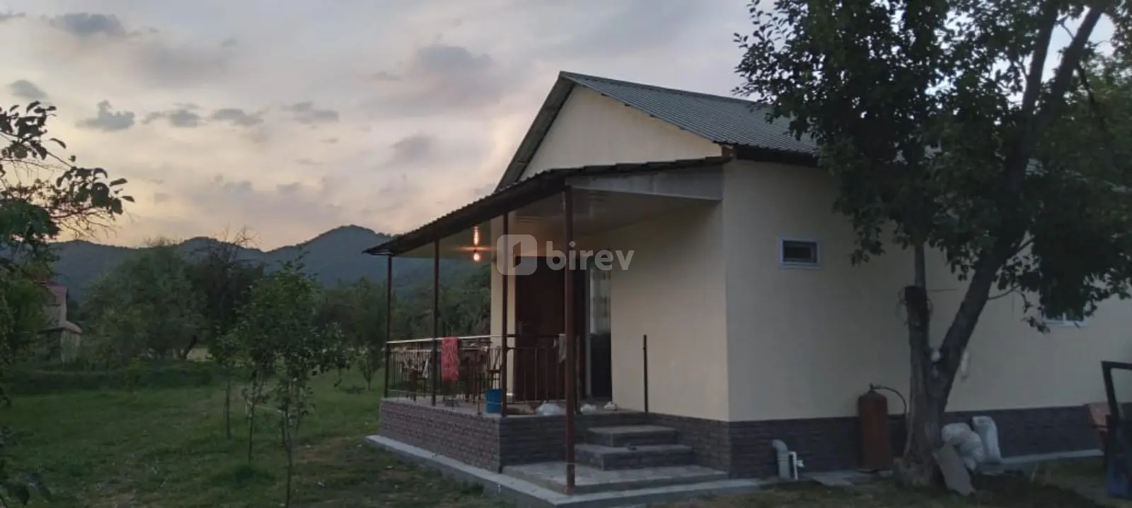 3 otaqlı ev / villa, Qəbələ, Qəbələ r. — şəkil 9