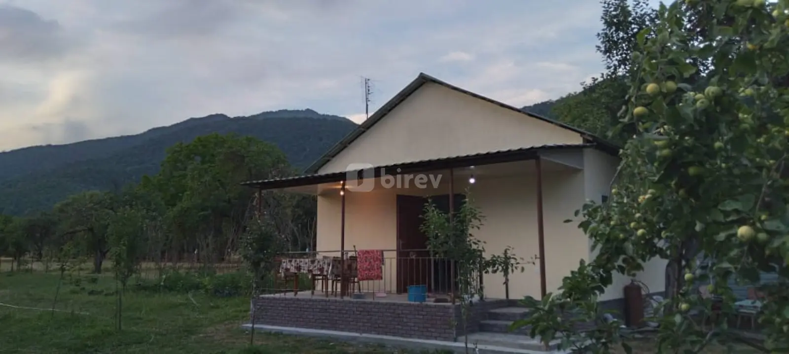 3 otaqlı ev / villa, Qəbələ, Qəbələ r. — şəkil 12