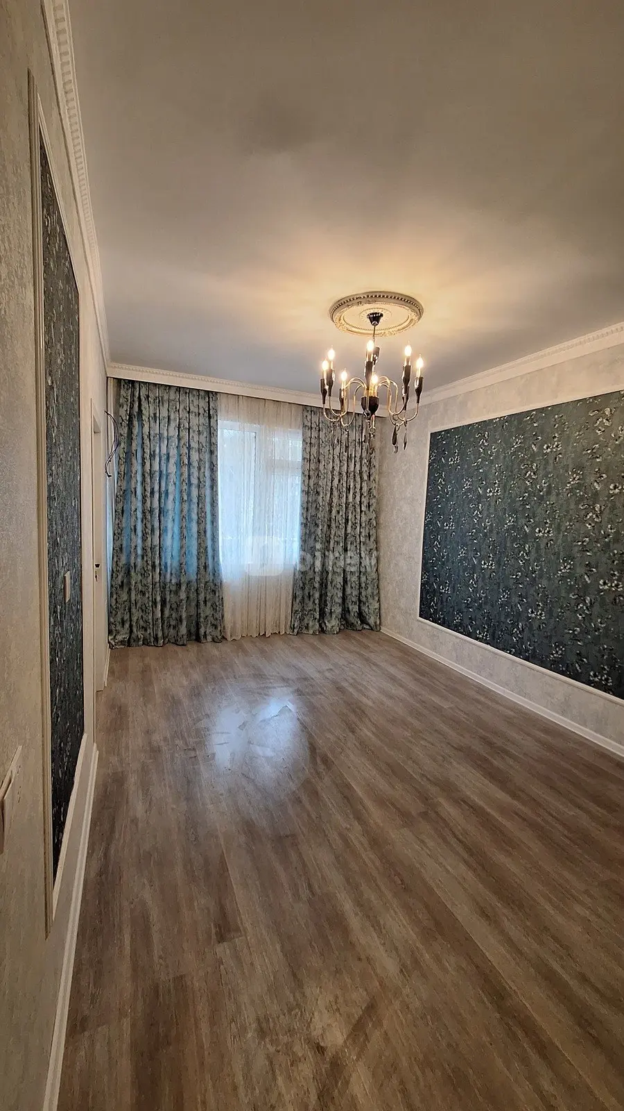2 otaqlı mənzil, 4-cü mikrorayon q., Cavadxan 68a, Nəsimi rayonu — şəkil 1
