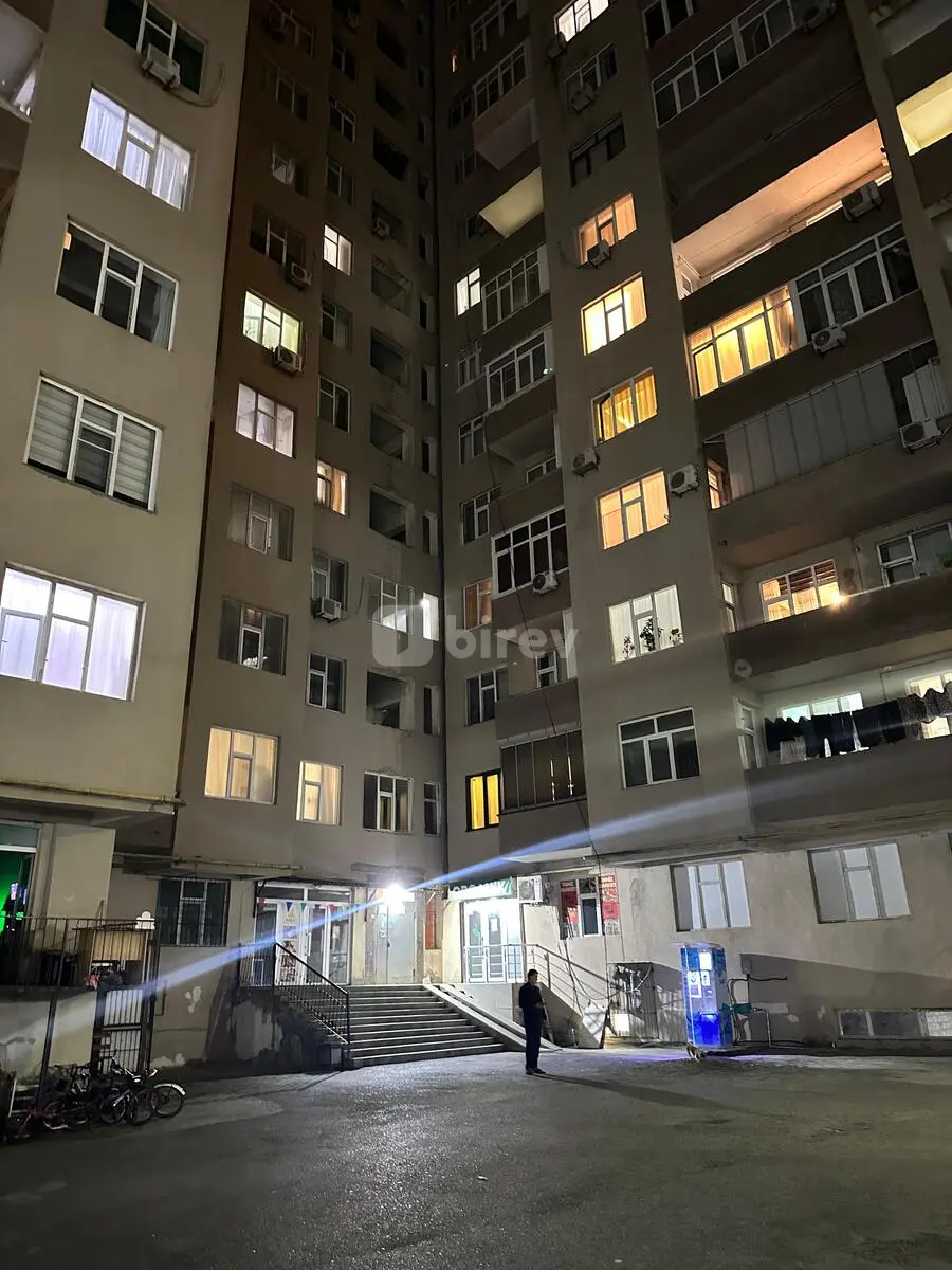 2 otaqlı mənzil, Suraxanı rayonu, Köhnə Günəşli qəsəbəsi, Bakı şəhəri — şəkil 1