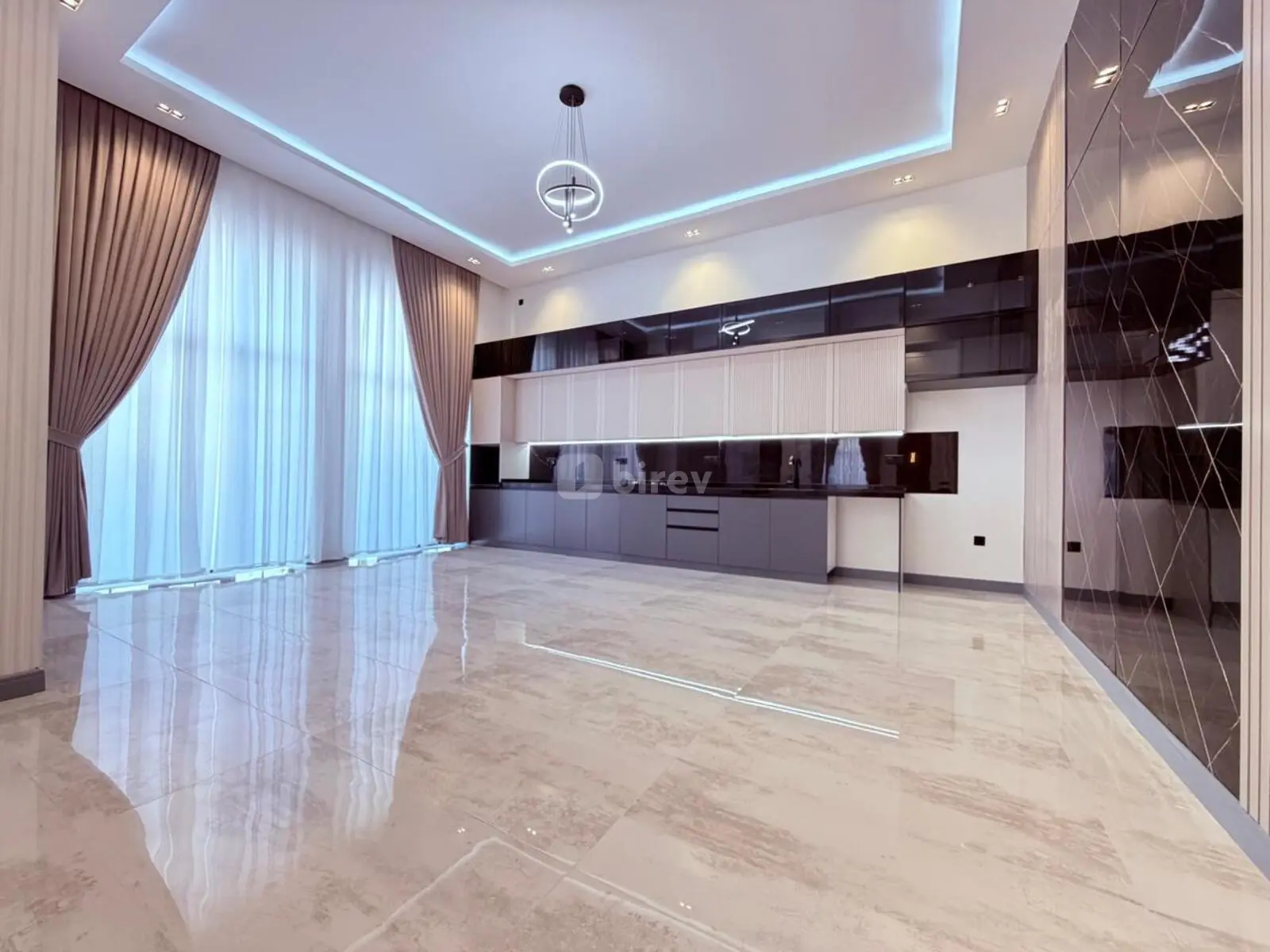 4 otaqlı ev / villa, Abşeron rayonu, Novxanı qəsəbəsi,, Bakı şəhəri — şəkil 5