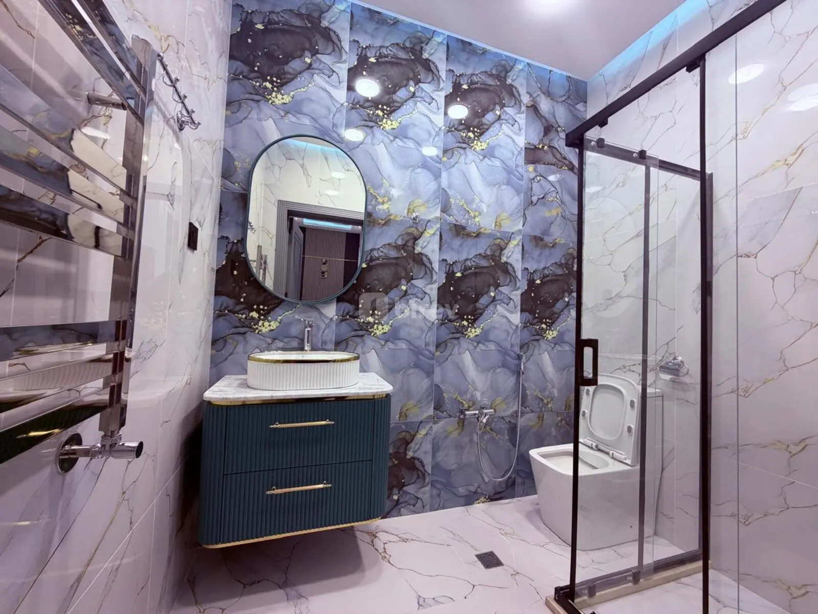 4 otaqlı ev / villa, Abşeron rayonu, Novxanı qəsəbəsi,, Bakı şəhəri — şəkil 11
