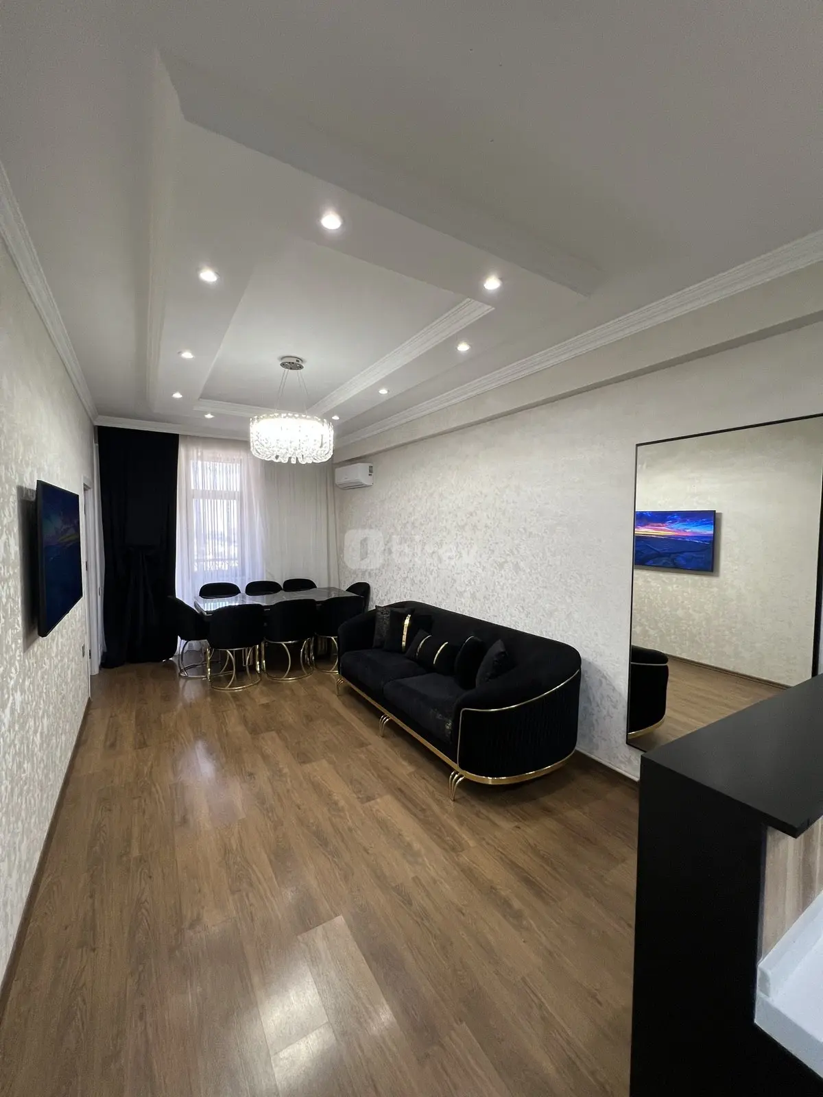 3 otaqlı mənzil, Yeni Yasamal q., Jasmin Park Yaşayış Kompleksi, Yasamal rayonu — şəkil 1