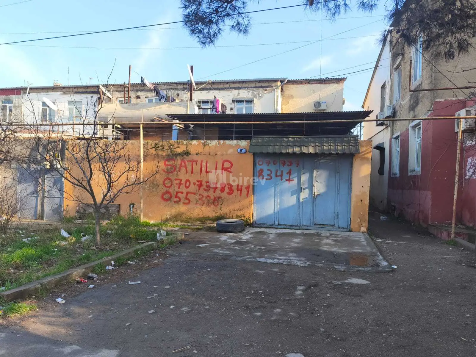 Obyekt, Maştağa q., Maştağa qəs., Sabunçu rayonu — şəkil 1