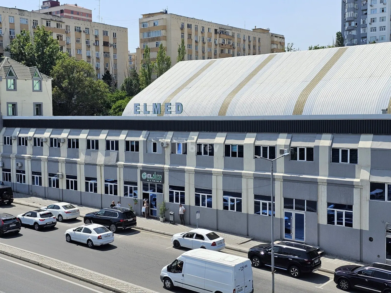 2 otaqlı mənzil, 9-cu mikrorayon q., Mir Cəlal küçəsi, Binəqədi rayonu — şəkil 2