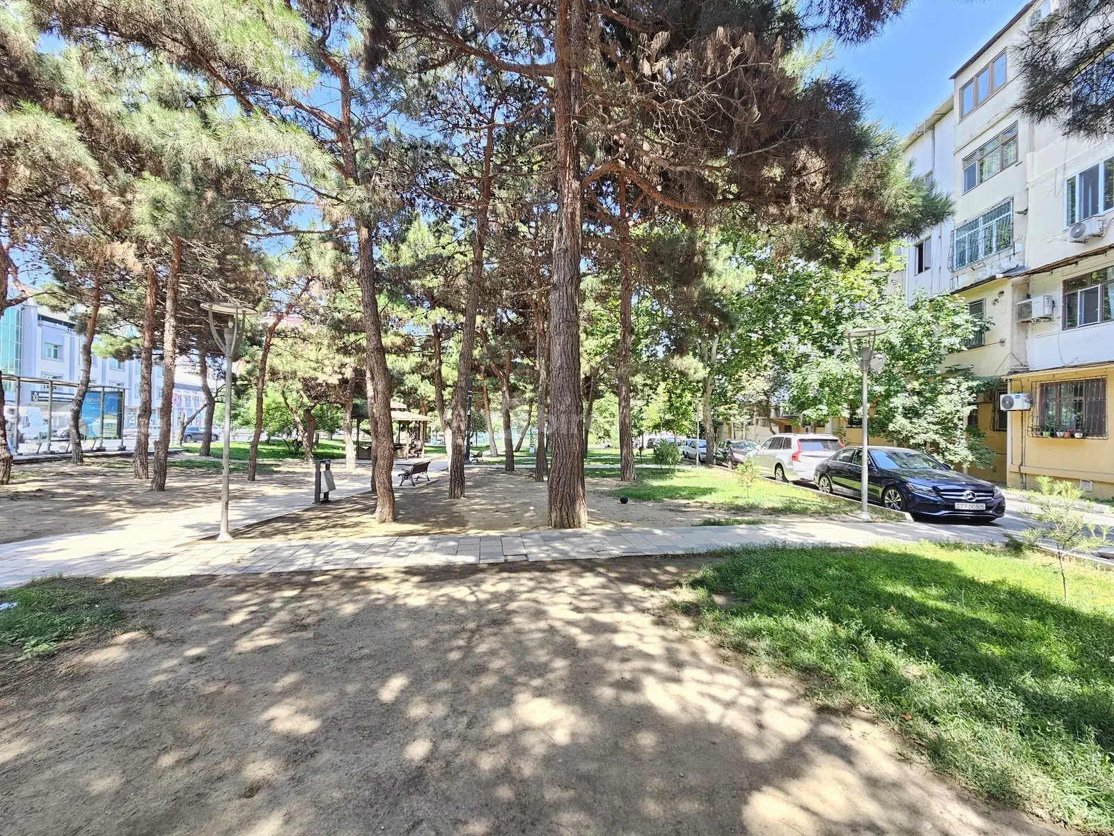2 otaqlı mənzil, 9-cu mikrorayon q., Mir Cəlal küçəsi, Binəqədi rayonu — şəkil 3