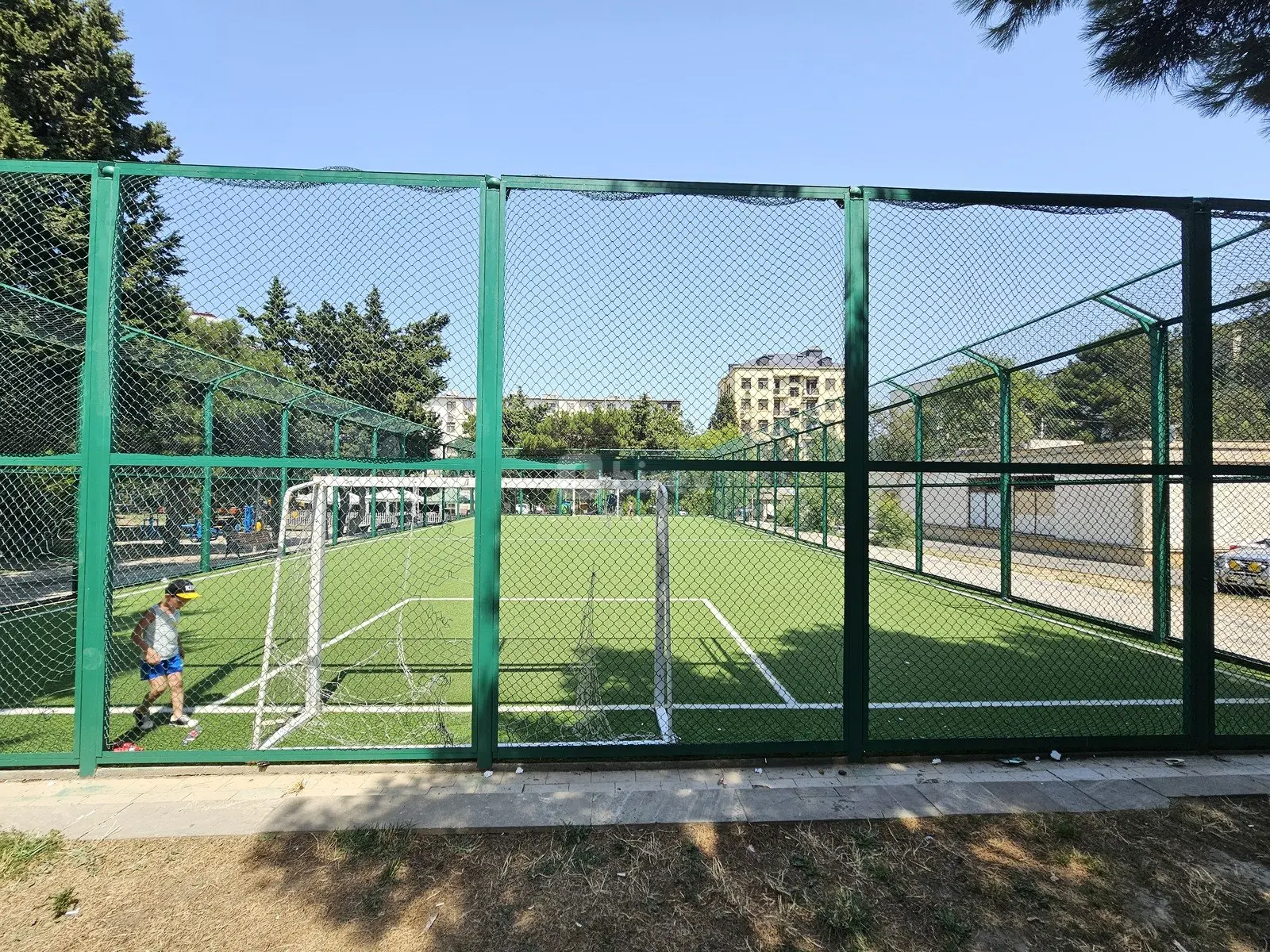 2 otaqlı mənzil, 9-cu mikrorayon q., Mir Cəlal küçəsi, Binəqədi rayonu — şəkil 5