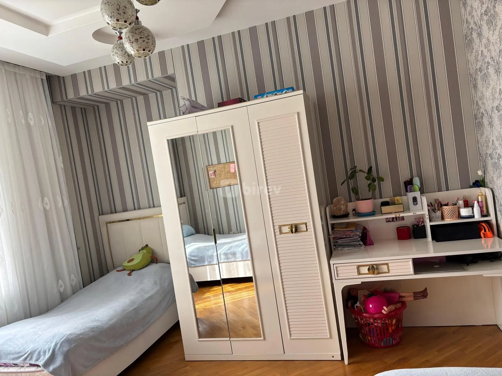 3 otaqlı mənzil, 6-cı mikrorayon q., 6-cı mkr, Binəqədi rayonu — şəkil 11
