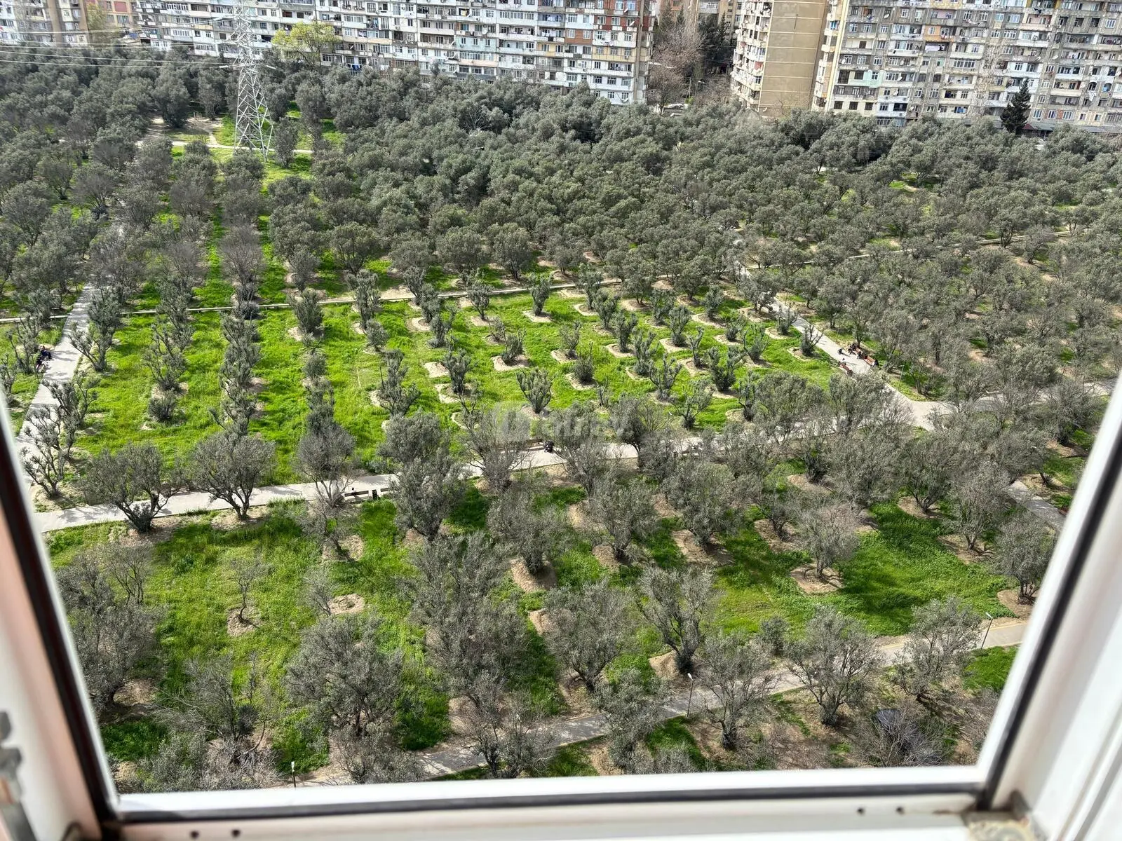 3 otaqlı mənzil, 6-cı mikrorayon q., 6-cı mkr, Binəqədi rayonu — şəkil 17