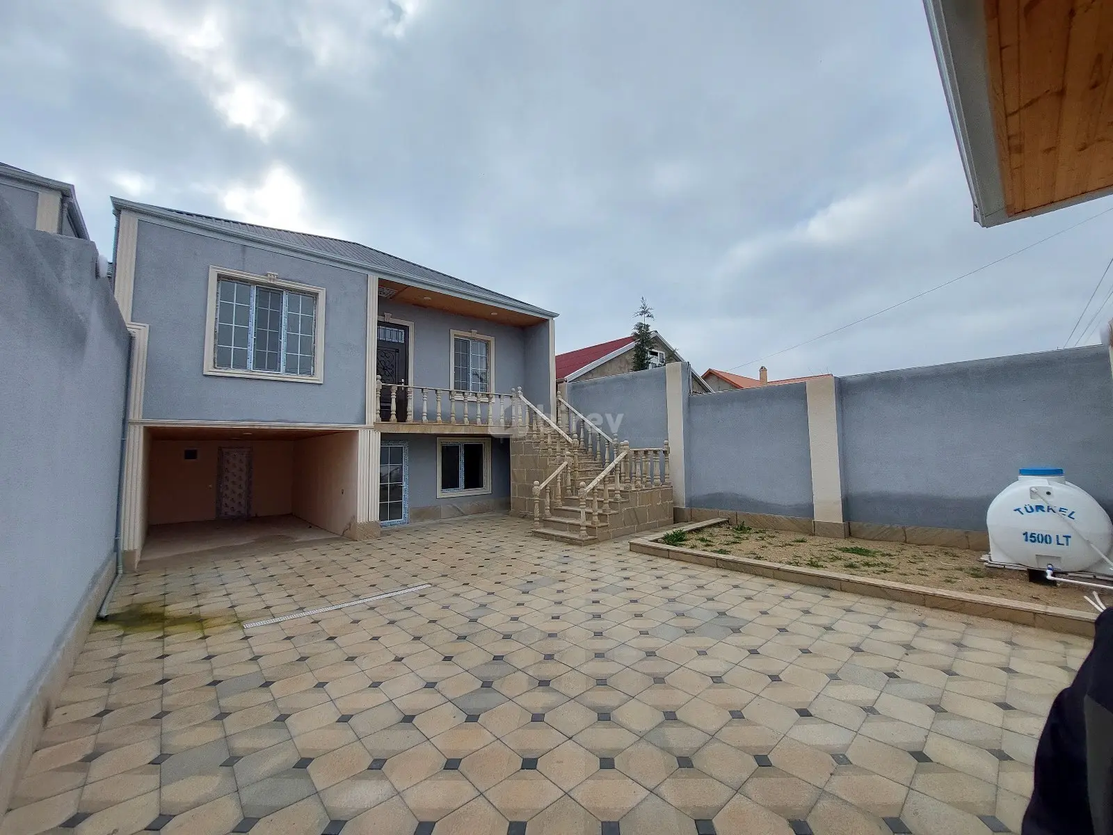 4 otaqlı ev / villa, Hövsan q., Hövsan qəs., Suraxanı rayonu — şəkil 2
