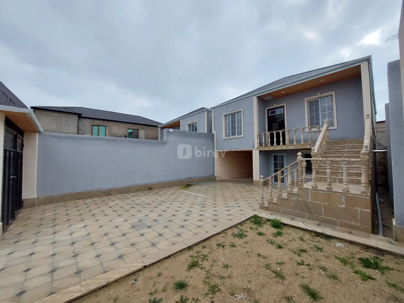 4 otaqlı ev / villa, Hövsan q., Hövsan qəs., Suraxanı rayonu — şəkil 3