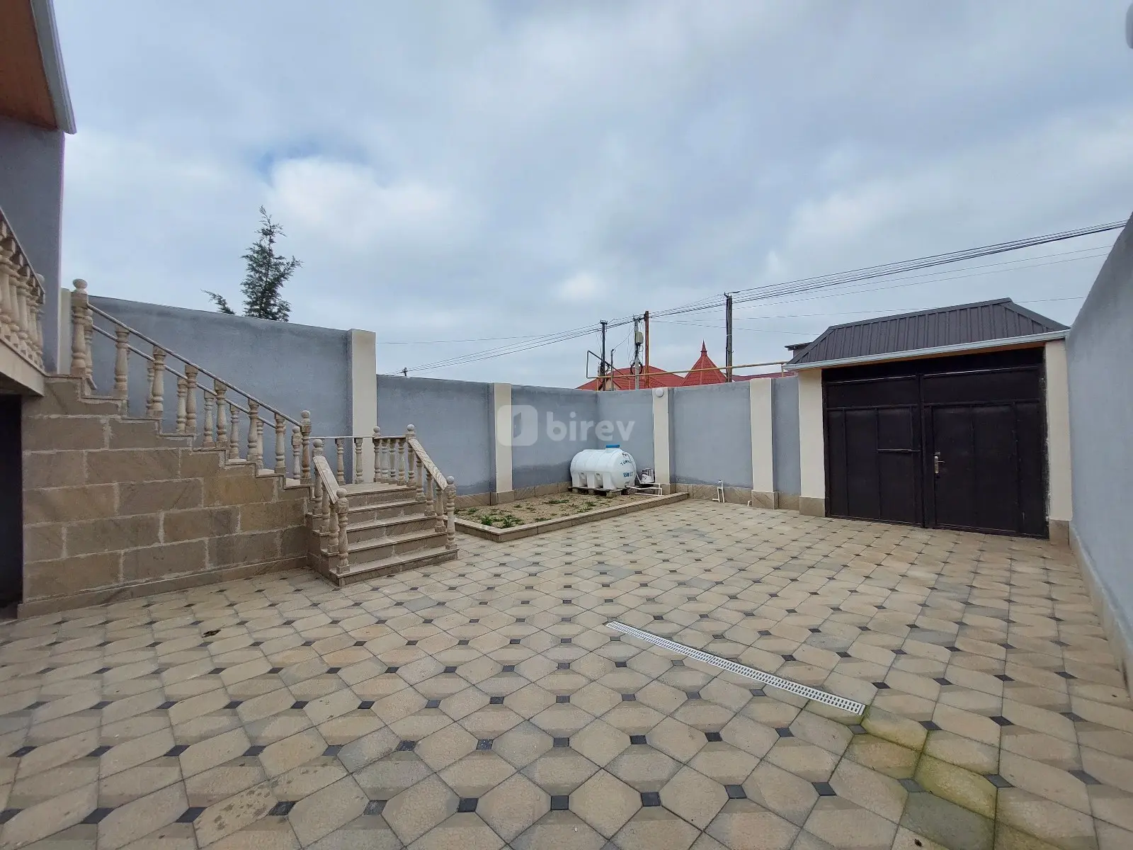 4 otaqlı ev / villa, Hövsan q., Hövsan qəs., Suraxanı rayonu — şəkil 4
