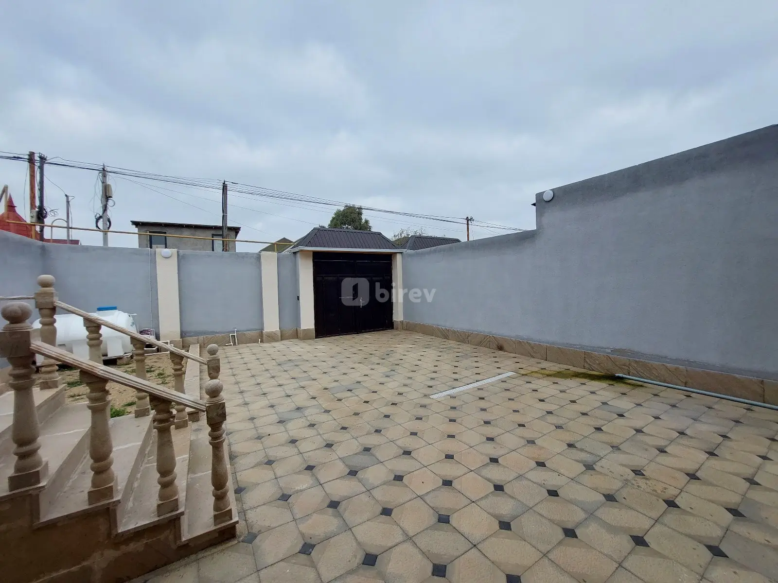 4 otaqlı ev / villa, Hövsan q., Hövsan qəs., Suraxanı rayonu — şəkil 5