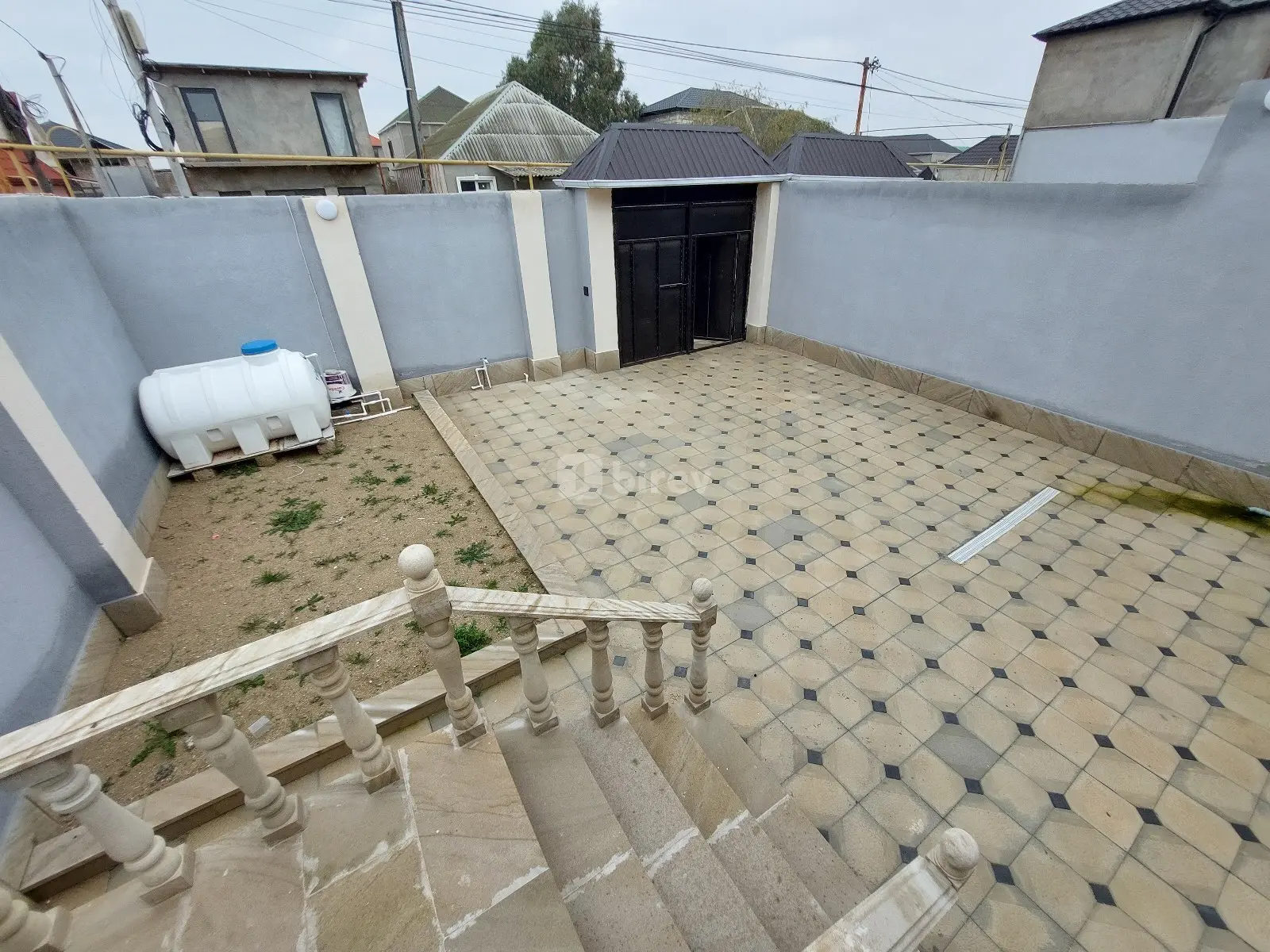 4 otaqlı ev / villa, Hövsan q., Hövsan qəs., Suraxanı rayonu — şəkil 6