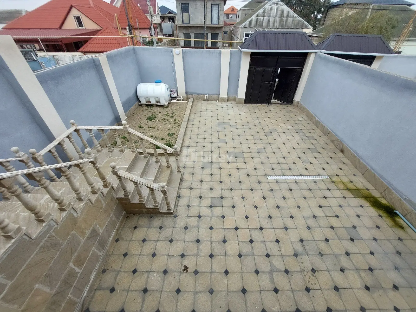4 otaqlı ev / villa, Hövsan q., Hövsan qəs., Suraxanı rayonu — şəkil 7