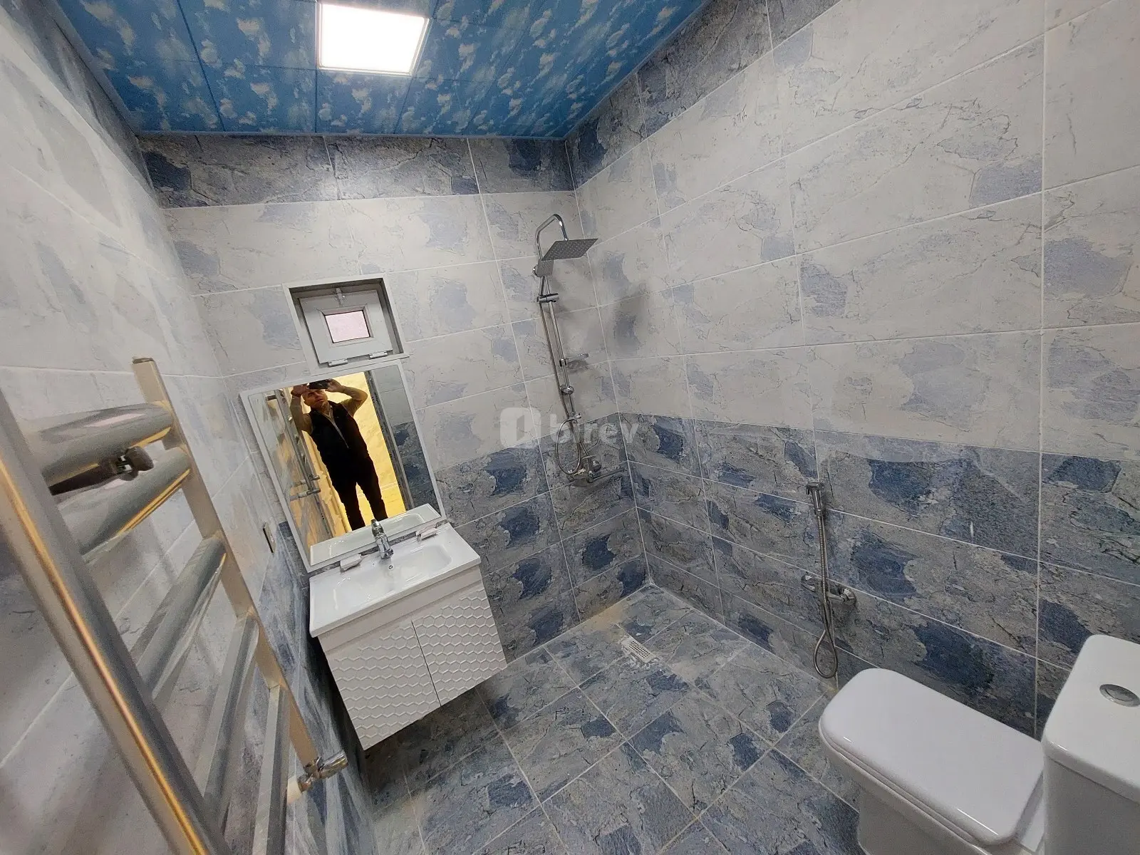 4 otaqlı ev / villa, Hövsan q., Hövsan qəs., Suraxanı rayonu — şəkil 19