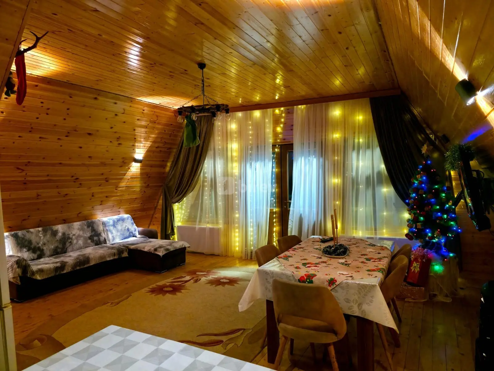 4 otaqlı ev / villa, İsmayıllı, İsmayıllı r. — şəkil 3