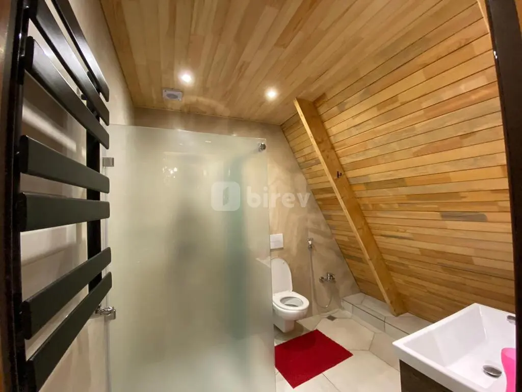 4 otaqlı ev / villa, Qəbələ, Qəbələ r. — şəkil 19