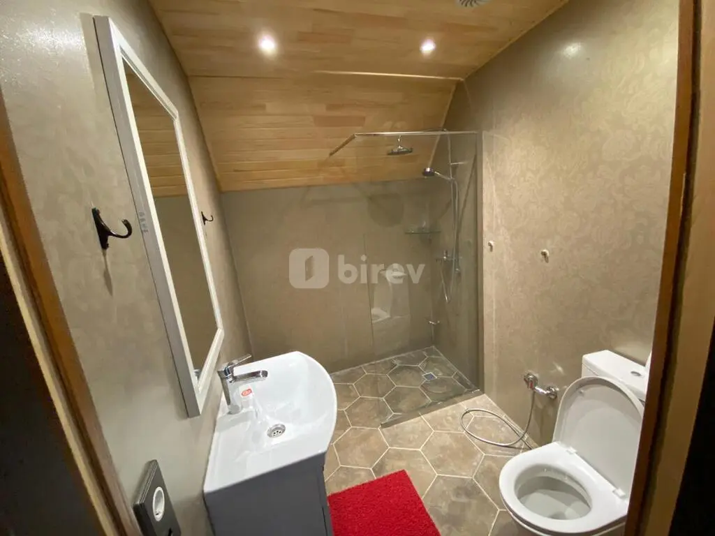 4 otaqlı ev / villa, Qəbələ, Qəbələ r. — şəkil 22
