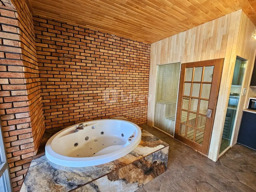 4 otaqlı ev / villa, Qəbələ, Qəbələ r. — şəkil 25