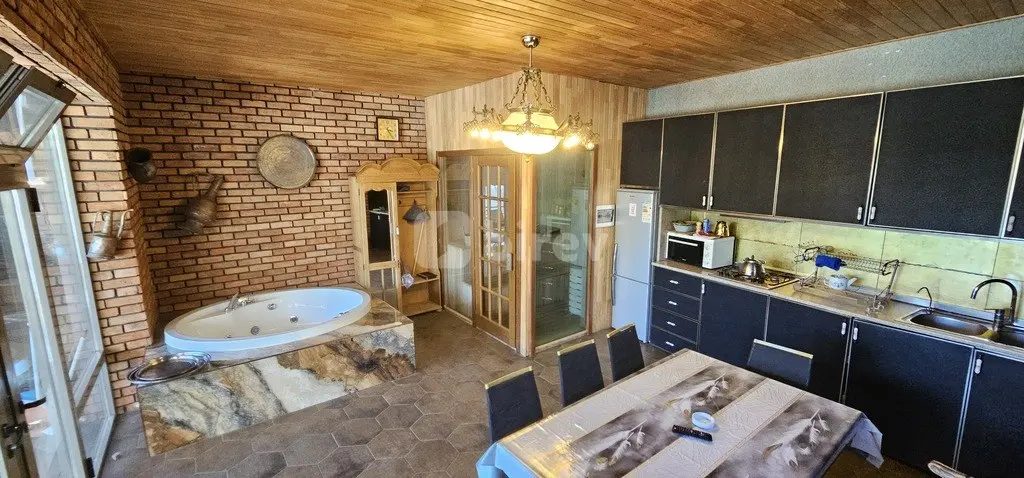 4 otaqlı ev / villa, Qəbələ, Qəbələ r. — şəkil 26