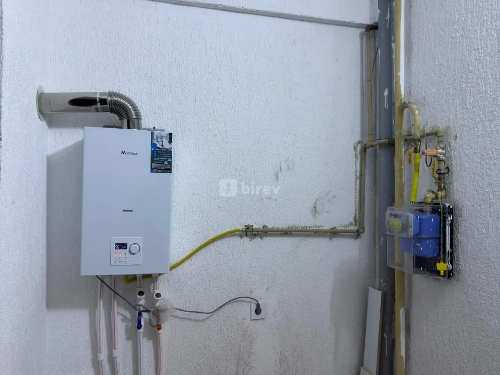 2 otaqlı mənzil, Sumqayıt, Sumqayıt ş., Bulvar Bəyaz Residence — şəkil 7