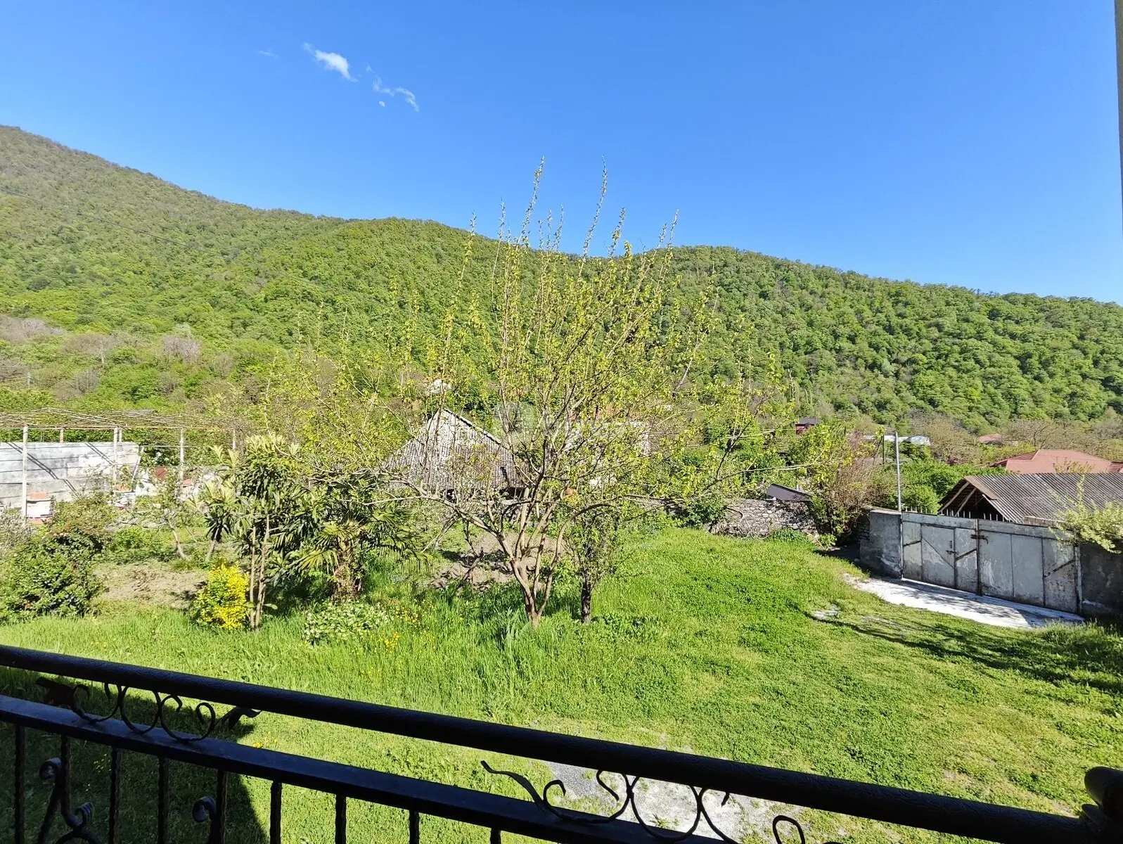 5 otaqlı ev / villa, Qax, Qax r. — şəkil 2