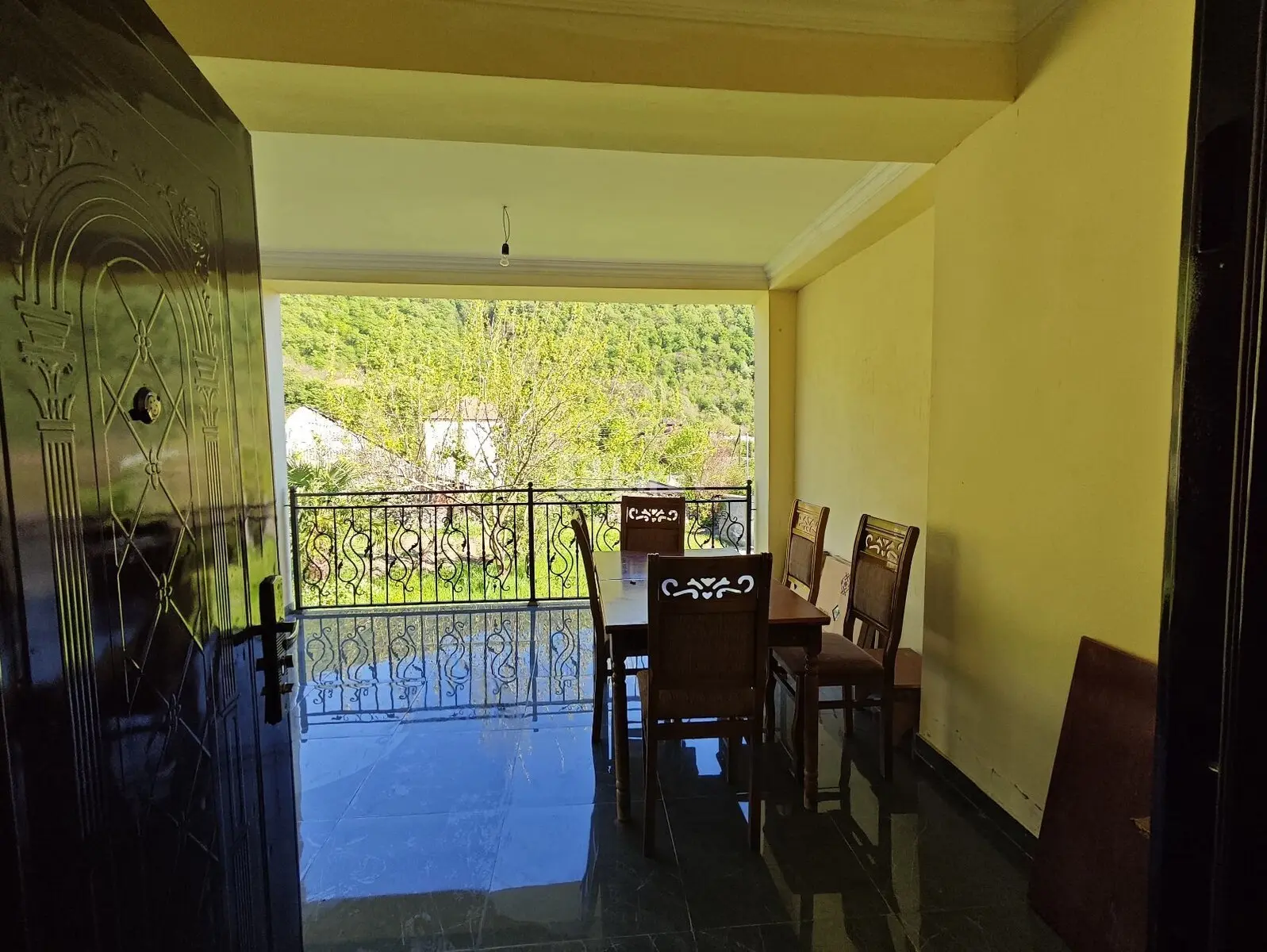 5 otaqlı ev / villa, Qax, Qax r. — şəkil 8