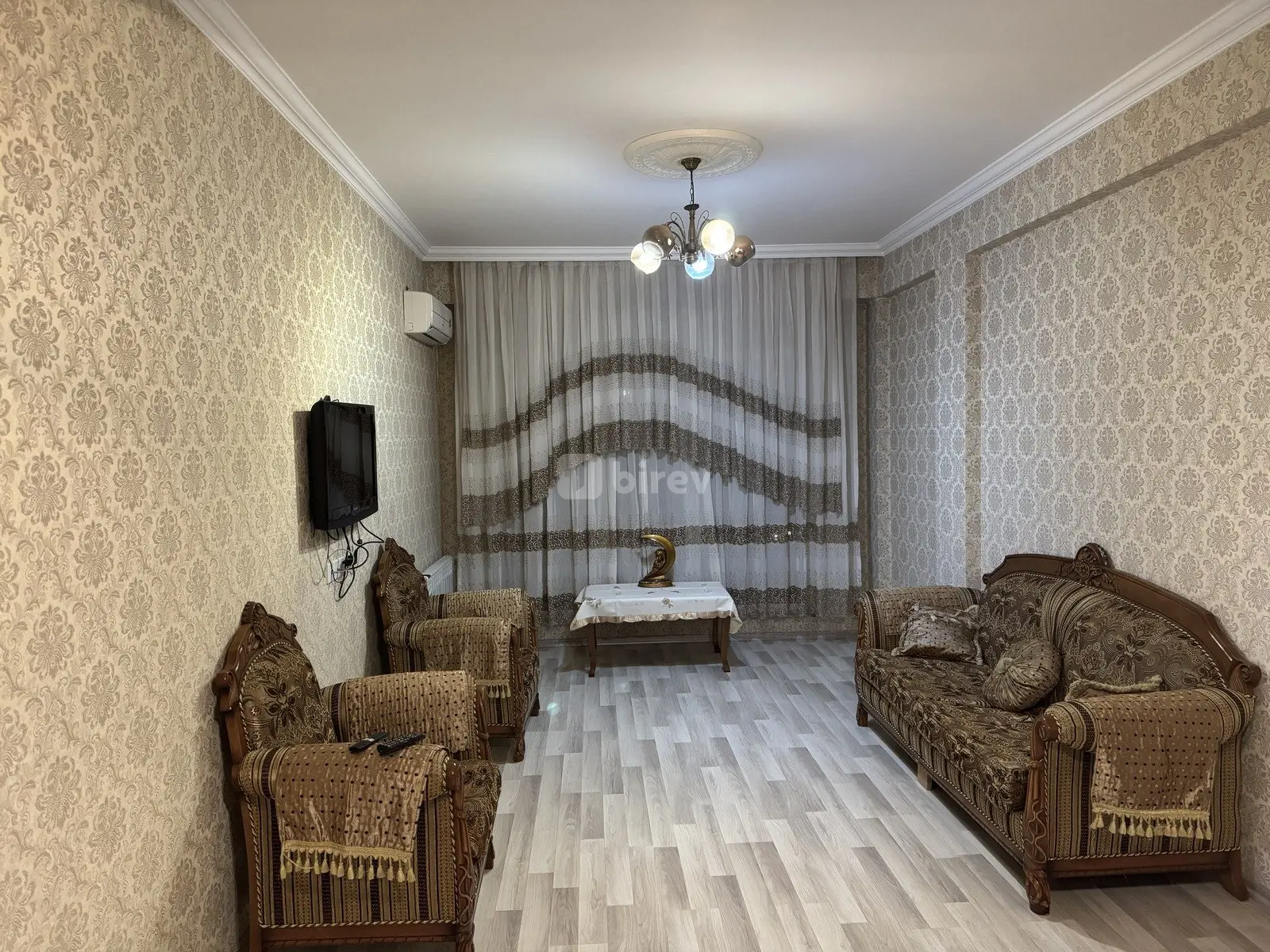 2 otaqlı mənzil, Yasamal q., 20 Yanvar m., Yasamal rayonu — şəkil 3