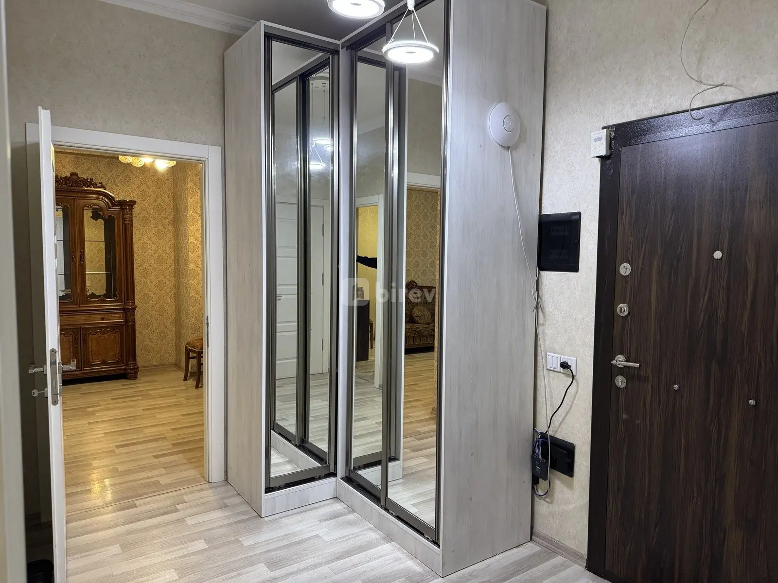 2 otaqlı mənzil, Yasamal q., 20 Yanvar m., Yasamal rayonu — şəkil 9