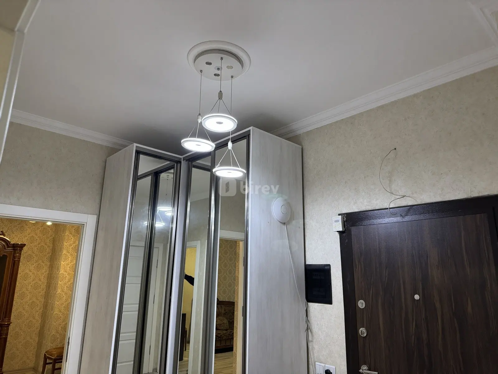 2 otaqlı mənzil, Yasamal q., 20 Yanvar m., Yasamal rayonu — şəkil 10