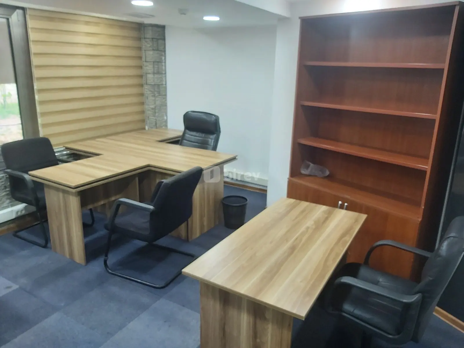 Ofis, Nərimanov rayonu, Məmməd Araz küç., Bakı şəhəri — şəkil 1