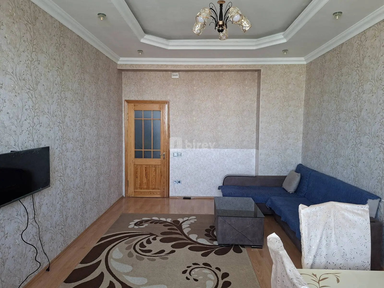 2 otaqlı mənzil, 8-ci kilometr q., Qara Qarayev prospekti, Nizami rayonu — şəkil 2
