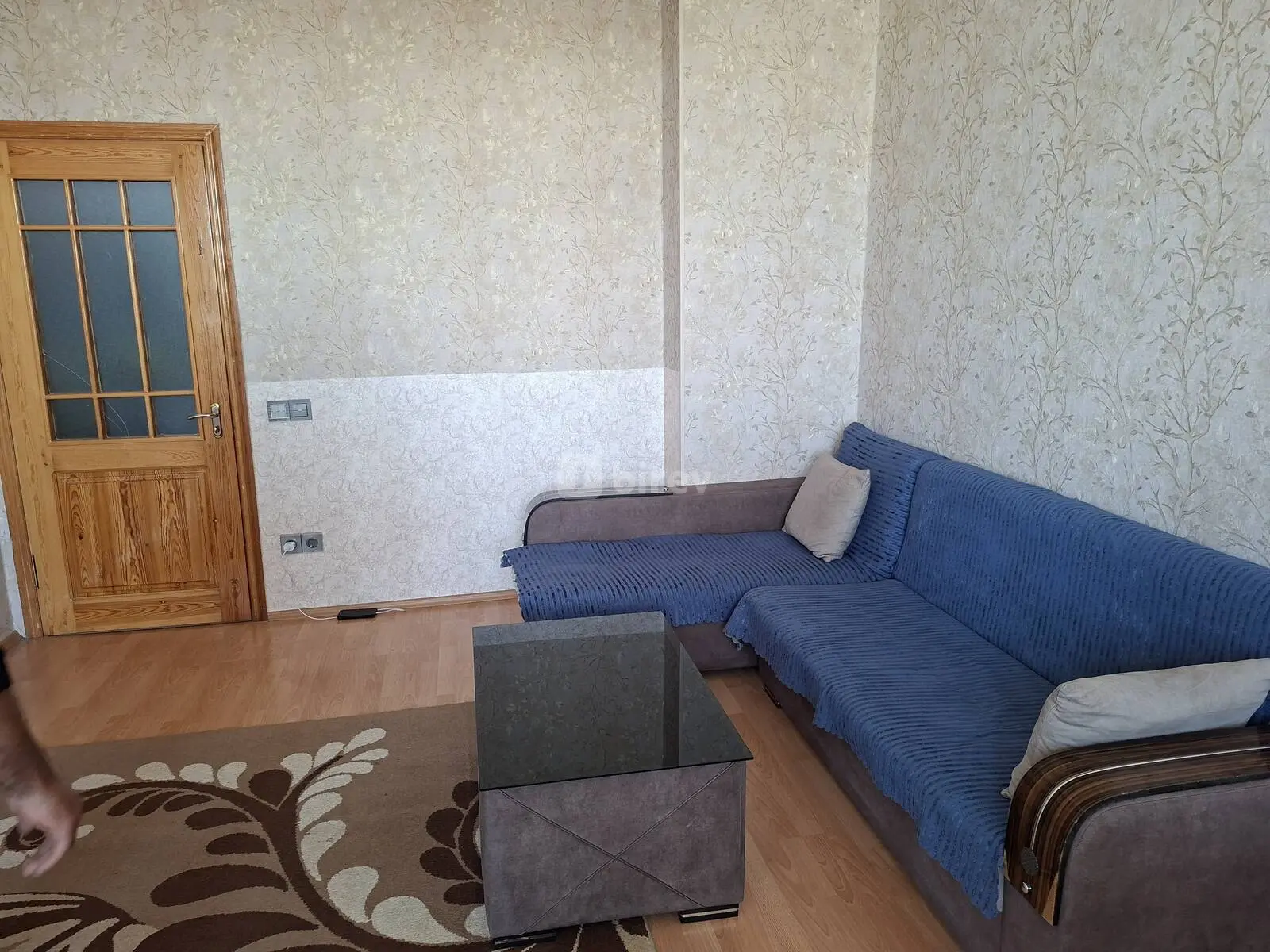 2 otaqlı mənzil, 8-ci kilometr q., Qara Qarayev prospekti, Nizami rayonu — şəkil 3