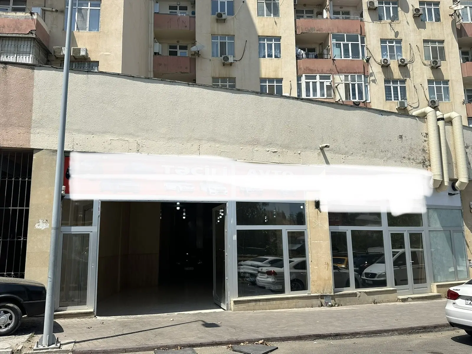 Obyekt, Yeni Yasamal q., Abdulla Qarayev küçəsi, Yasamal rayonu — şəkil 4