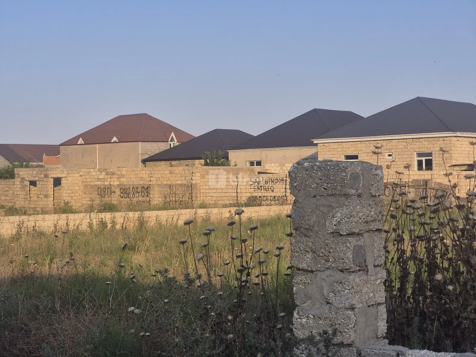 Torpaq, Binə q., Binə qəs., Xəzər rayonu — şəkil 2