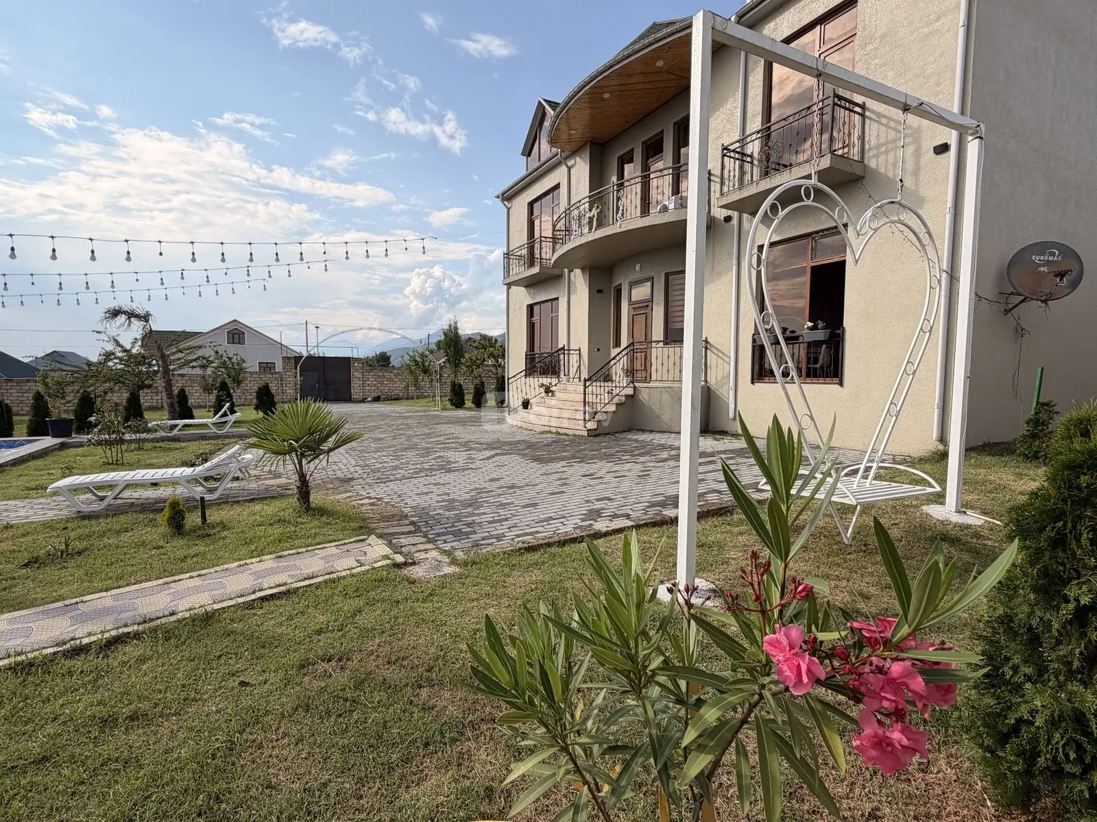 6 otaqlı ev / villa, İsmayıllı, İsmayıllı rayonu — şəkil 5
