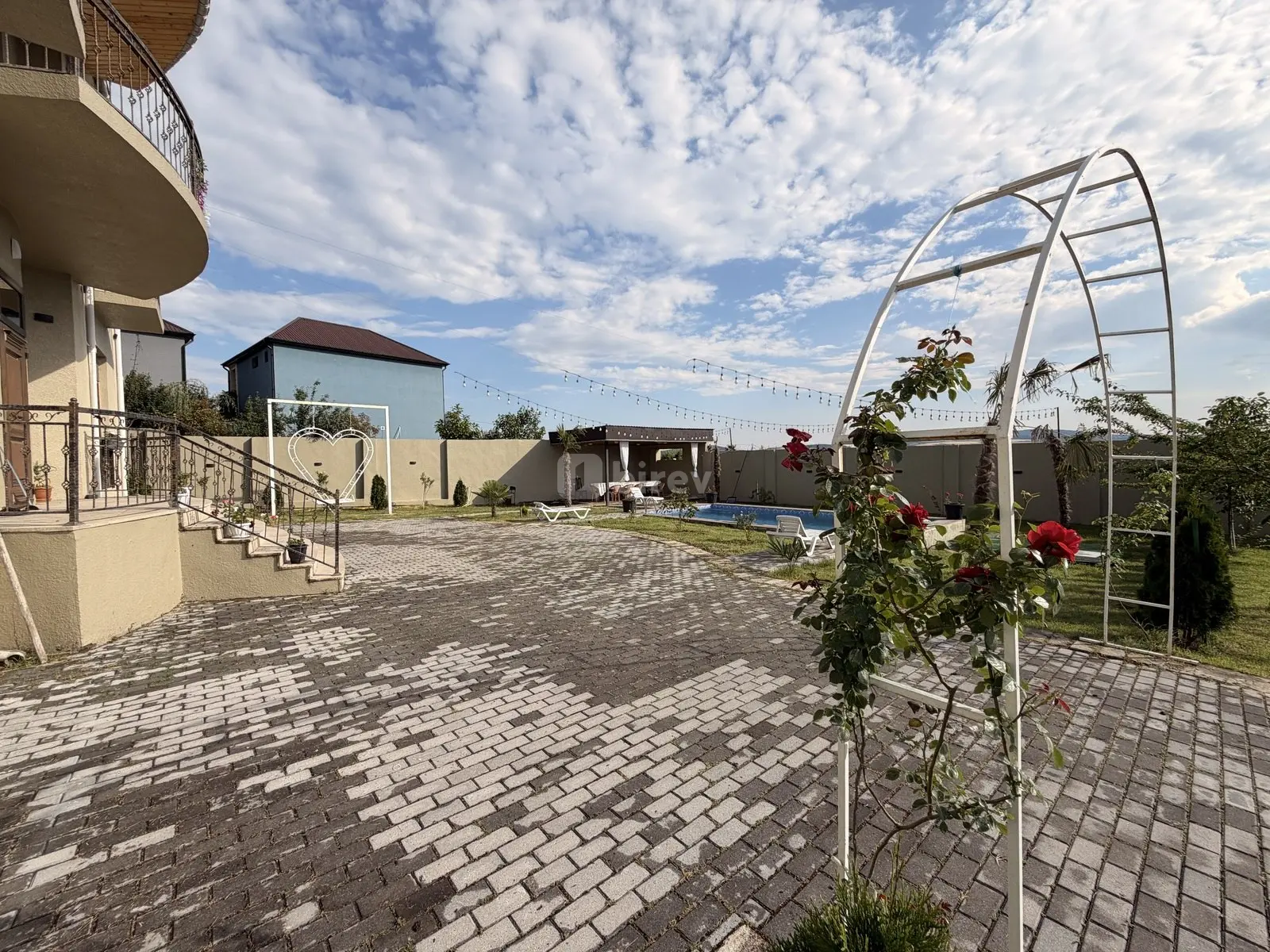 6 otaqlı ev / villa, İsmayıllı, İsmayıllı rayonu — şəkil 8