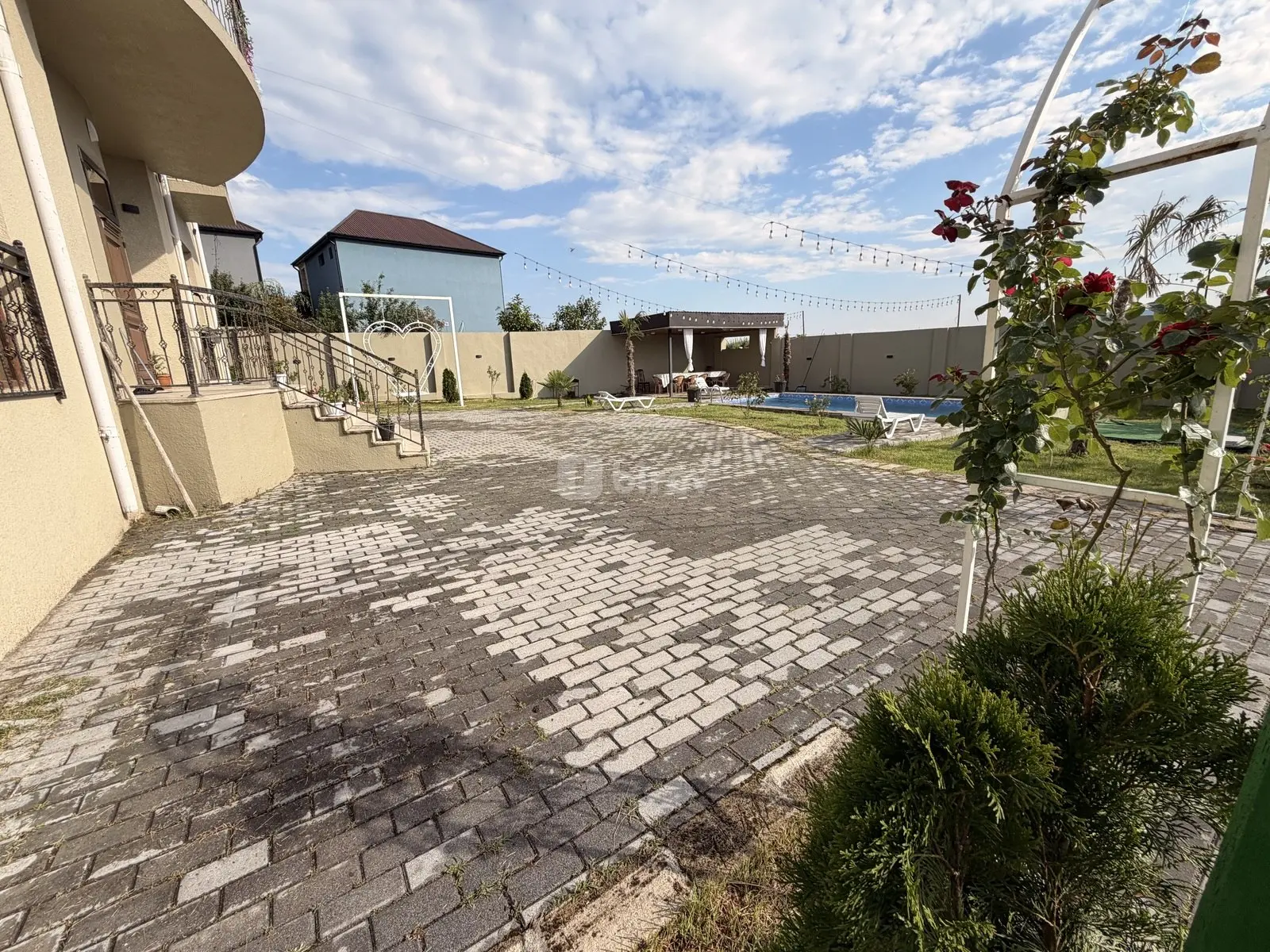 6 otaqlı ev / villa, İsmayıllı, İsmayıllı rayonu — şəkil 9
