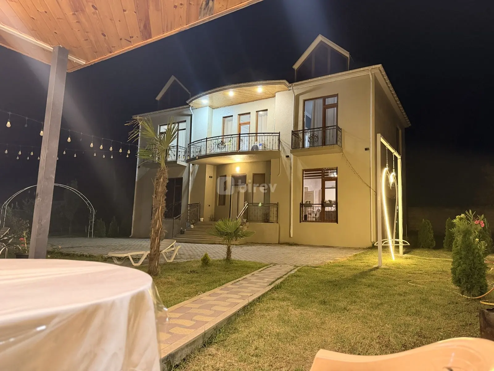 6 otaqlı ev / villa, İsmayıllı, İsmayıllı rayonu — şəkil 10