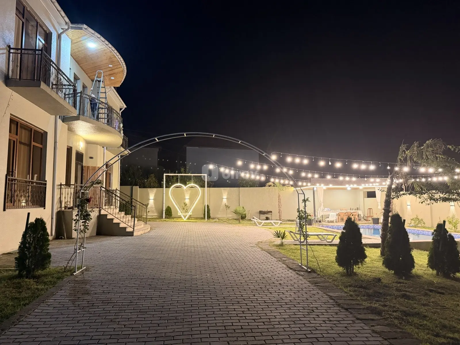 6 otaqlı ev / villa, İsmayıllı, İsmayıllı rayonu — şəkil 11