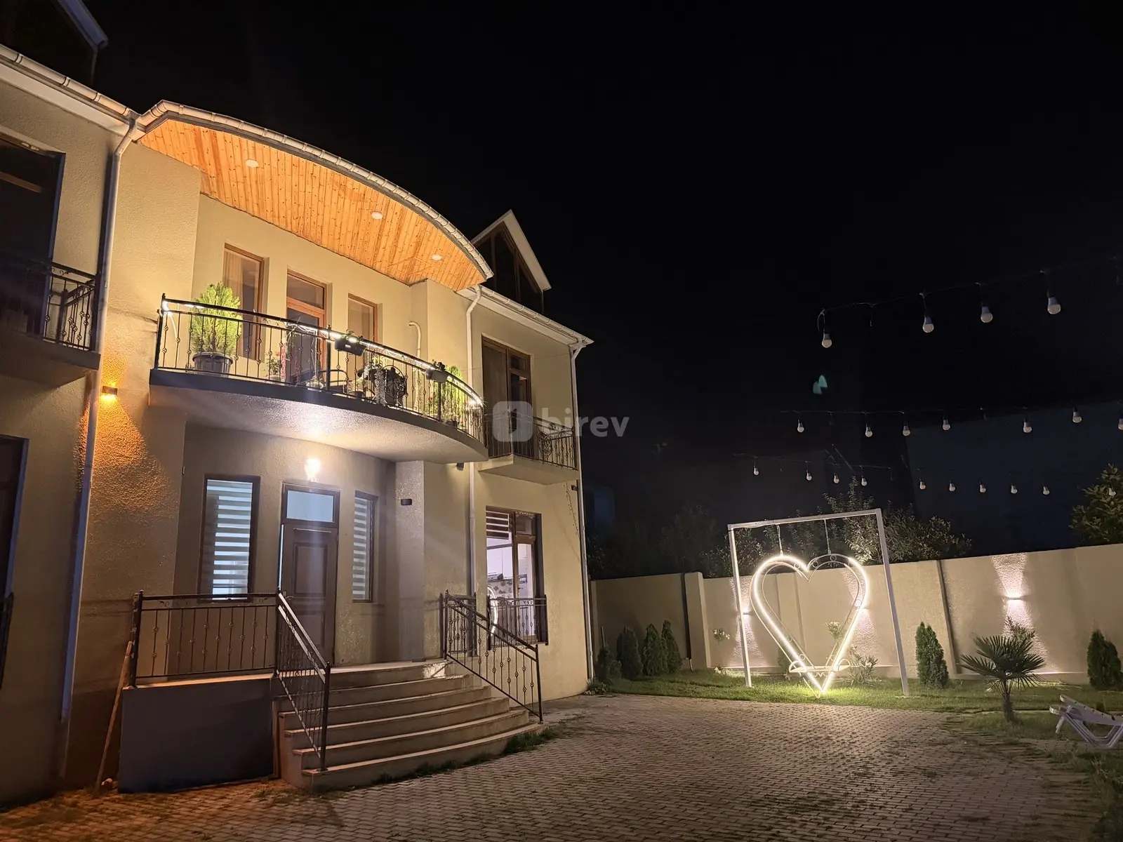 6 otaqlı ev / villa, İsmayıllı, İsmayıllı rayonu — şəkil 18